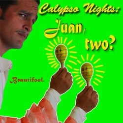Calypso Nights: Juan, Two?. Barnie Duncan. Copyright: BBC. Calypso Nights: Juan, Two?. Barnie Duncan. Copyright: BBC.