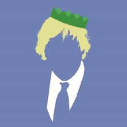 Boris: World King. Boris: World King.