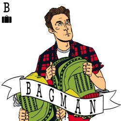 BAGMAN. Brendan Murphy. BAGMAN. Brendan Murphy.