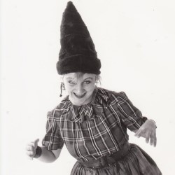 Charmian Hughes: When Comedy Was Alternative (The Laughs and Loves of a She-Comic). Charmian Hughes. Copyright: BBC. Charmian Hughes: When Comedy Was Alternative (The Laughs and Loves of a She-Comic). Charmian Hughes. Copyright: BBC.