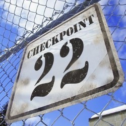 Checkpoint 22. Checkpoint 22.