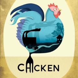 Chicken. Chicken.