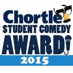 Chortle Student Comedy Award Final. Chortle Student Comedy Award Final.