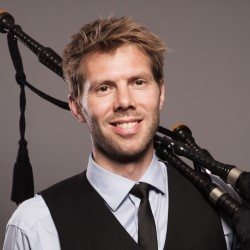 Return of the Danish Bagpipe Comedian. Claus Reiss. Return of the Danish Bagpipe Comedian. Claus Reiss.