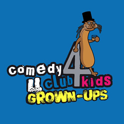 Comedy Club 4 Kids 4 Grown-Ups. Tiernan Douieb. Comedy Club 4 Kids 4 Grown-Ups. Tiernan Douieb.