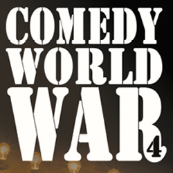 world war 3 comedy tour