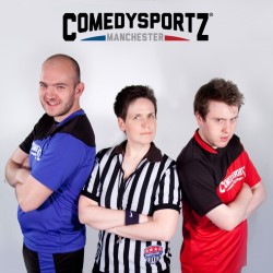 ComedySportz UK. ComedySportz UK.