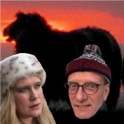 Coughing Sheep. Image shows from L to R: Lucy Frederick, Peter Henderson. Coughing Sheep. Image shows from L to R: Lucy Frederick, Peter Henderson.