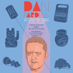 At Least 100 Jokes. Dan Fardell. At Least 100 Jokes. Dan Fardell.