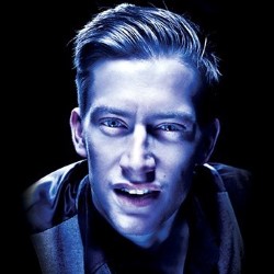 Daniel Sloss: Dark. Daniel Sloss. Copyright: Double M Films. Daniel Sloss: Dark. Daniel Sloss. Copyright: Double M Films.