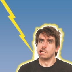 Darren Walsh: Punderbolt. Darren Walsh. Darren Walsh: Punderbolt. Darren Walsh.