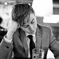 David Callaghan: No Momentum. David Callaghan. Copyright: Tiger Aspect Productions. David Callaghan: No Momentum. David Callaghan. Copyright: Tiger Aspect Productions.