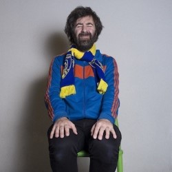 David O'Doherty: We Are All in the Gutter, But Some of Us Are Looking at David O'Doherty. David O'Doherty. Copyright: Phil McIntyre Entertainment / Rumpus Media. David O'Doherty: We Are All in the Gutter, But Some of Us Are Looking at David O'Doherty. David O'Doherty. Copyright: Phil McIntyre Entertainment / Rumpus Media.
