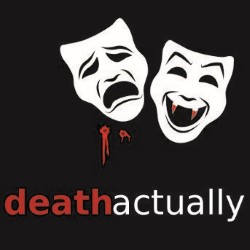 Death Actually: A Necromantic Comedy. Death Actually: A Necromantic Comedy.