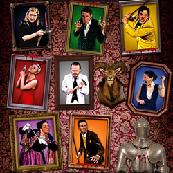 Murder, She Didn't Write. Copyright: Merman / Delightful Industries. Murder, She Didn't Write. Copyright: Merman / Delightful Industries.