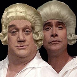 Distinguished Gentlemen (But Really Just a Couple of ***ts). Distinguished Gentlemen (But Really Just a Couple of ***ts).