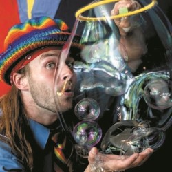 Remember Doctor Bubble - the Bubble Magician. Remember Doctor Bubble - the Bubble Magician.