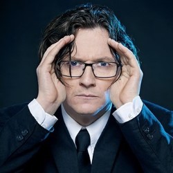Ed Byrne - Outside Looking In. Ed Byrne. Copyright: BBC. Ed Byrne - Outside Looking In. Ed Byrne. Copyright: BBC.