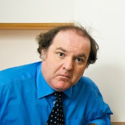 Ed Aczel: The Random Flapping of a Butterfly's Wings. Edward Aczel. Copyright: BBC. Ed Aczel: The Random Flapping of a Butterfly's Wings. Edward Aczel. Copyright: BBC.