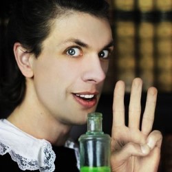 The Element in the Room: A Radioactive Musical Comedy about the Death and Life of Marie Curie. John Hinton. The Element in the Room: A Radioactive Musical Comedy about the Death and Life of Marie Curie. John Hinton.