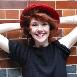Elf Lyons: Being Barbarella. Elf Lyons. Copyright: BBC. Elf Lyons: Being Barbarella. Elf Lyons. Copyright: BBC.