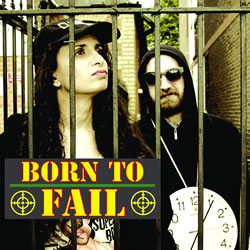 Ella Murray & Sam Golin: Born To Fail. Image shows from L to R: Ella Murray, Sam Golin. Ella Murray & Sam Golin: Born To Fail. Image shows from L to R: Ella Murray, Sam Golin.
