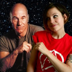 Jean-Luc Picard and Me. Ellen Waddell. Jean-Luc Picard and Me. Ellen Waddell.