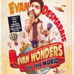 Evan Wonders of the World. Evan Desmarais. Copyright: BBC. Evan Wonders of the World. Evan Desmarais. Copyright: BBC.