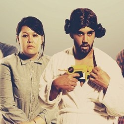 FanFiction Comedy. Copyright: Savvy Productions. FanFiction Comedy. Copyright: Savvy Productions.