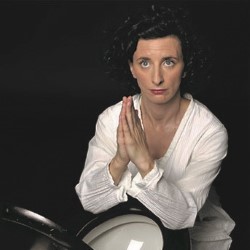 Felicity Ward: What If There Is No Toilet?. Felicity Ward. Copyright: Eleven Film. Felicity Ward: What If There Is No Toilet?. Felicity Ward. Copyright: Eleven Film.
