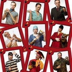 An Improvised Murder. Copyright: Channel X. An Improvised Murder. Copyright: Channel X.