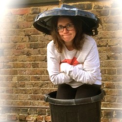 Dumped. Gabby Rankin. Copyright: BBC. Dumped. Gabby Rankin. Copyright: BBC.