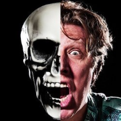 Gary Busey's One-Man Hamlet as Performed by David Carl. David Carl. Gary Busey's One-Man Hamlet as Performed by David Carl. David Carl.