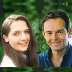 Light Relief. Image shows from L to R: Samantha Smallwood, Geoff Cotton. Light Relief. Image shows from L to R: Samantha Smallwood, Geoff Cotton.
