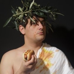 George Zach: Greek Tragedy. George Zacharopoulos. George Zach: Greek Tragedy. George Zacharopoulos.