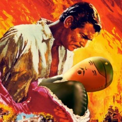 Gone with the Inflatable Colonel. Gone with the Inflatable Colonel.