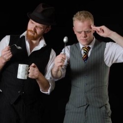 Griffin and Jones: Fooling Themselves. Griffin and Jones: Fooling Themselves.