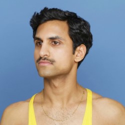Gurpal Gill: India's Strongest Man (1982). Gurpal Gill. Copyright: Little Rock. Gurpal Gill: India's Strongest Man (1982). Gurpal Gill. Copyright: Little Rock.