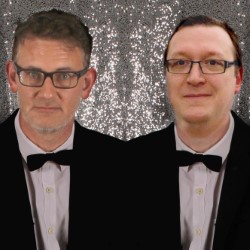 Hall and Edhouse: The Two Syds. Hall and Edhouse: The Two Syds.