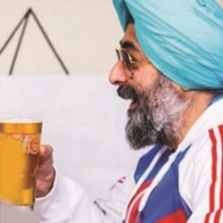 Set Menu with Hardeep Singh Kohli. Hardeep Singh Kohli. Set Menu with Hardeep Singh Kohli. Hardeep Singh Kohli.