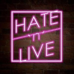 Hate 'N' Live. Hate 'N' Live.