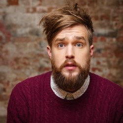 Iain Stirling: Touchy Feely. Iain Stirling. Iain Stirling: Touchy Feely. Iain Stirling.