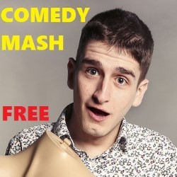 Comedy Mash. Jack Gleadow. Comedy Mash. Jack Gleadow.