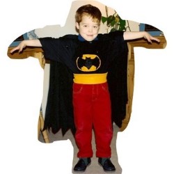 Bat-Fan. James Wilson-Taylor. Bat-Fan. James Wilson-Taylor.