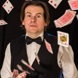 The Magic of Jim. The Magic of Jim.