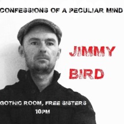 Confessions of a Peculiar Mind. Jimmy Bird. Confessions of a Peculiar Mind. Jimmy Bird.