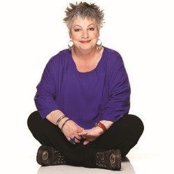 Jo Brand. Jo Brand. Jo Brand. Jo Brand.