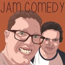 JAM Comedy. JAM Comedy.