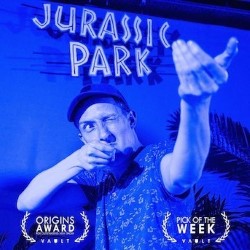 Jurassic Park. Simon Maeder. Jurassic Park. Simon Maeder.