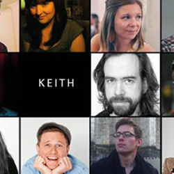 KEITH. KEITH.